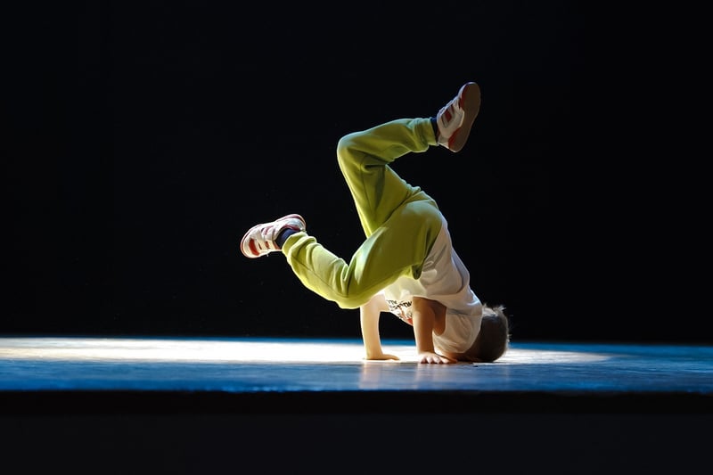 Hip Hop Dance